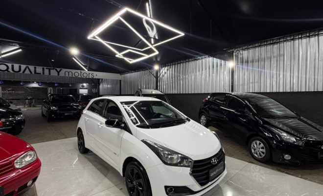 Hyundai HB20 Comfort Plus 1.0 TB Flex 12V Mec. 2018 Flex
