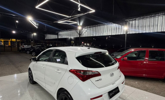 Hyundai HB20 Comfort Plus 1.0 TB Flex 12V Mec. 2018 Flex-4