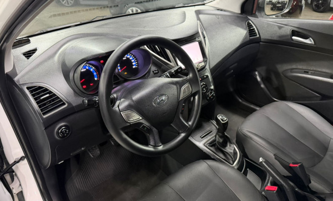 Hyundai HB20 Comfort Plus 1.0 TB Flex 12V Mec. 2018 Flex-6