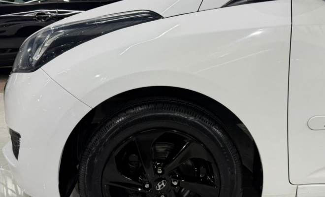 Hyundai HB20 Comfort Plus 1.0 TB Flex 12V Mec. 2018 Flex-11