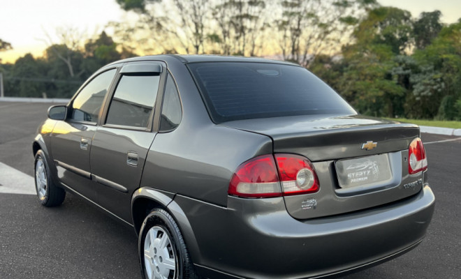 GM - Chevrolet Classic Life/LS 1.0 VHC FlexP. 4p 2015 Flex-7