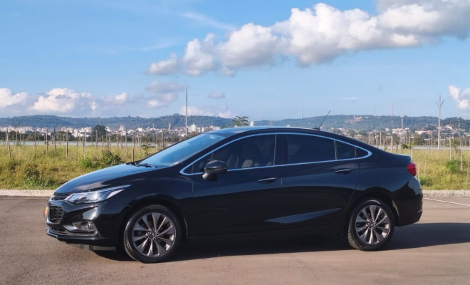 GM - Chevrolet CRUZE LTZ 1.4 16V Turbo Flex 4p Aut. 2019 Flex-0
