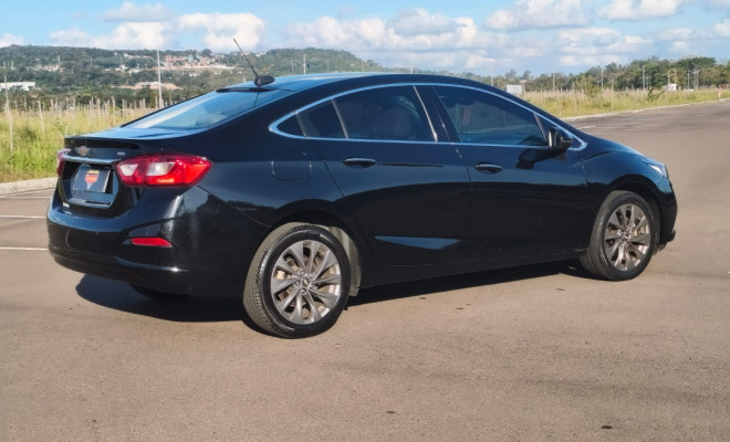 GM - Chevrolet CRUZE LTZ 1.4 16V Turbo Flex 4p Aut. 2019 Flex-2