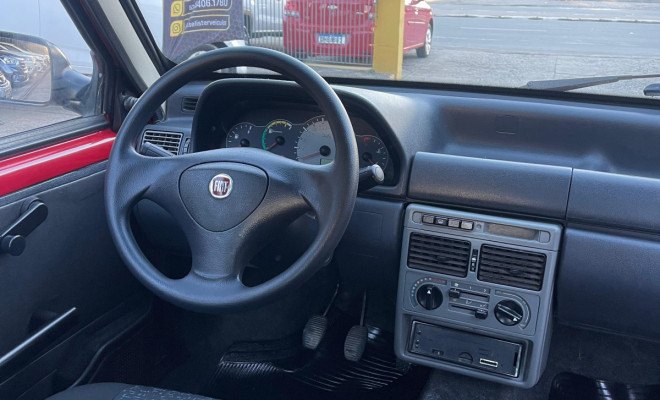 Fiat Uno Mille WAY ECONOMY 1.0 F.Flex 2p 2013 Flex-7