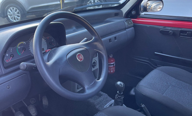 Fiat Uno Mille WAY ECONOMY 1.0 F.Flex 2p 2013 Flex-2