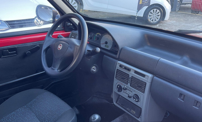 Fiat Uno Mille WAY ECONOMY 1.0 F.Flex 2p 2013 Flex-4