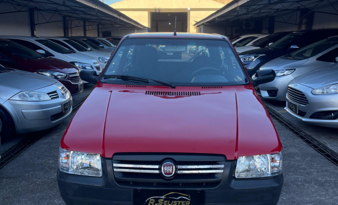 Fiat Uno Mille WAY ECONOMY 1.0 F.Flex 2p 2013 Flex-8