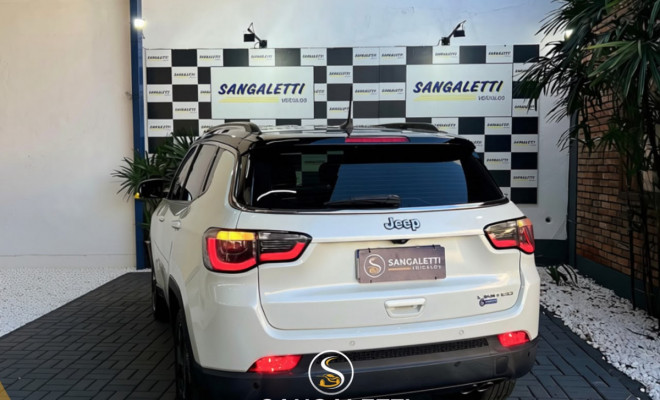 Jeep COMPASS LIMITED 2.0 4x2 Flex 16V Aut. 2018 Flex-3