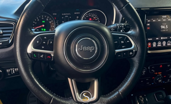 Jeep COMPASS LIMITED 2.0 4x2 Flex 16V Aut. 2018 Flex-5