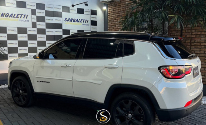 Jeep COMPASS LIMITED 2.0 4x2 Flex 16V Aut. 2018 Flex-2