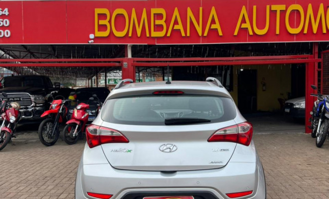 Hyundai HB20X Premium 1.6 Flex 16V Aut. 2015 Flex-2