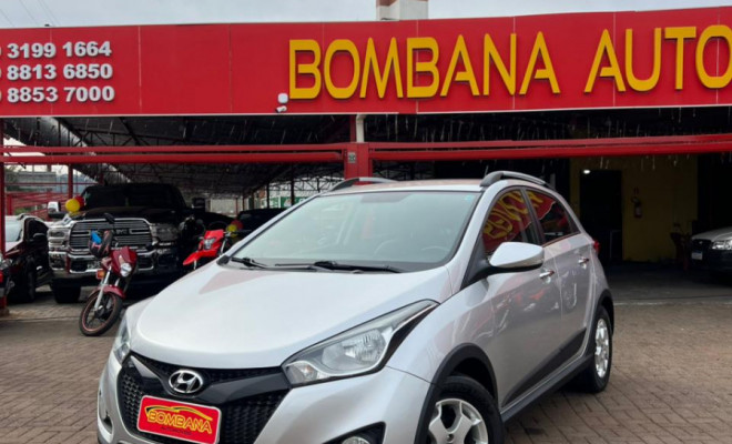 Hyundai HB20X Premium 1.6 Flex 16V Aut. 2015 Flex