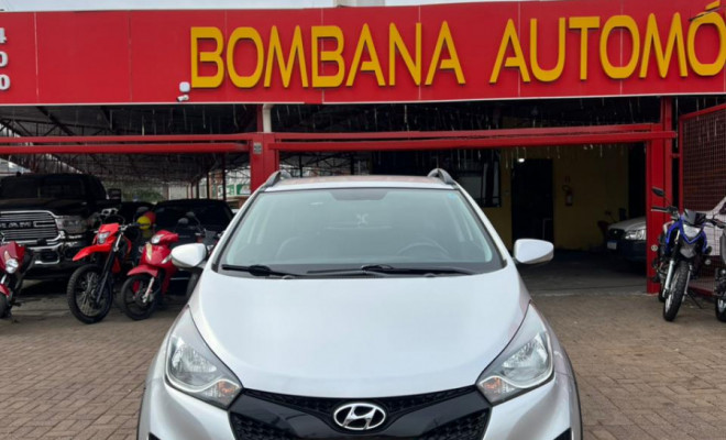 Hyundai HB20X Premium 1.6 Flex 16V Aut. 2015 Flex-6
