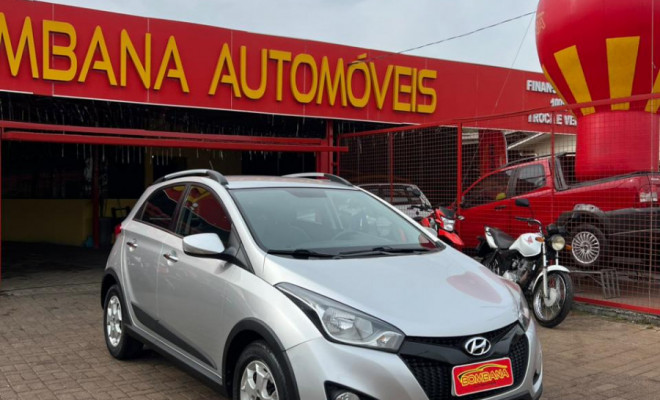 Hyundai HB20X Premium 1.6 Flex 16V Aut. 2015 Flex-5