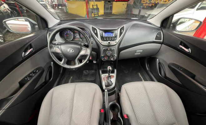 Hyundai HB20X Premium 1.6 Flex 16V Aut. 2015 Flex-7
