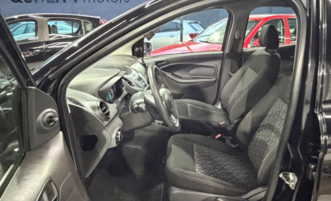 Ford Ka 1.5 SE 12V Flex 5p Mec. 2018 Flex-9