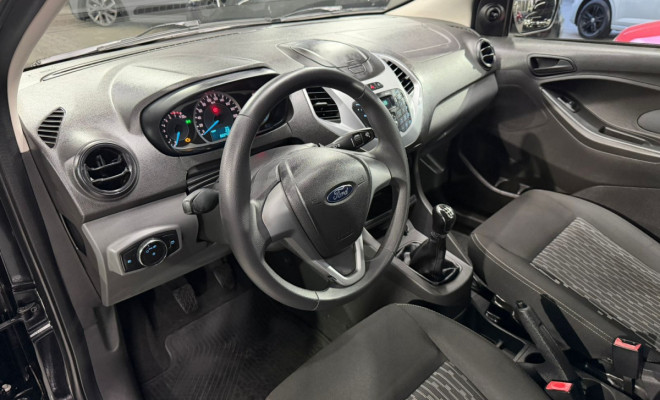 Ford Ka 1.5 SE 12V Flex 5p Mec. 2018 Flex-6