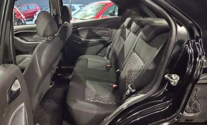 Ford Ka 1.5 SE 12V Flex 5p Mec. 2018 Flex-10