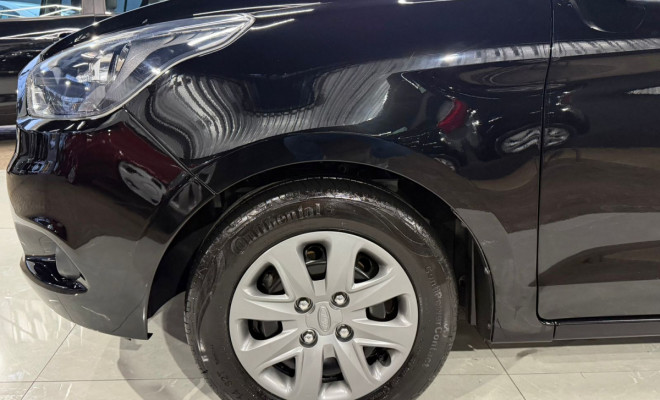 Ford Ka 1.5 SE 12V Flex 5p Mec. 2018 Flex-11