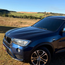 BMW X3 XDRIVE 20i 2.0/X-Line Bi-TB Flex Aut. 2016 Gasolina-3