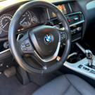 BMW X3 XDRIVE 20i 2.0/X-Line Bi-TB Flex Aut. 2016 Gasolina-7