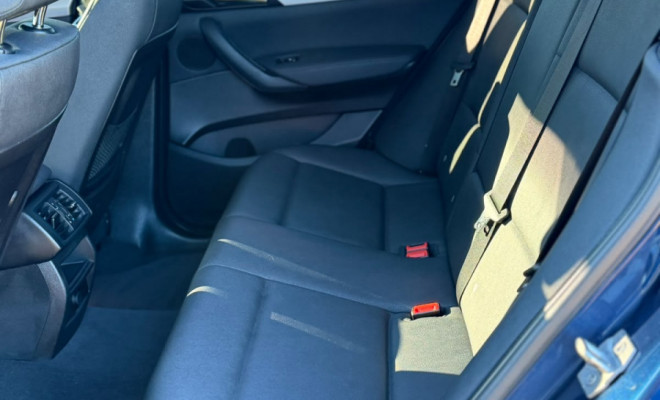 BMW X3 XDRIVE 20i 2.0/X-Line Bi-TB Flex Aut. 2016 Gasolina-15