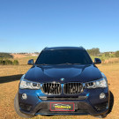 BMW X3 XDRIVE 20i 2.0/X-Line Bi-TB Flex Aut. 2016 Gasolina-1