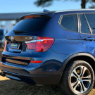 BMW X3 XDRIVE 20i 2.0/X-Line Bi-TB Flex Aut. 2016 Gasolina-4