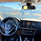 BMW X3 XDRIVE 20i 2.0/X-Line Bi-TB Flex Aut. 2016 Gasolina-14