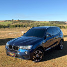BMW X3 XDRIVE 20i 2.0/X-Line Bi-TB Flex Aut. 2016 Gasolina-5