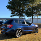 BMW X3 XDRIVE 20i 2.0/X-Line Bi-TB Flex Aut. 2016 Gasolina-0