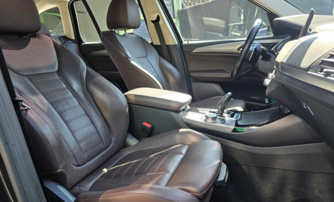 BMW X3 XDRIVE 30i X-Line 2.0 Turbo 252cv Aut 2018 Gasolina-10