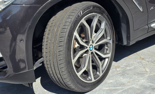 BMW X3 XDRIVE 30i X-Line 2.0 Turbo 252cv Aut 2018 Gasolina-7