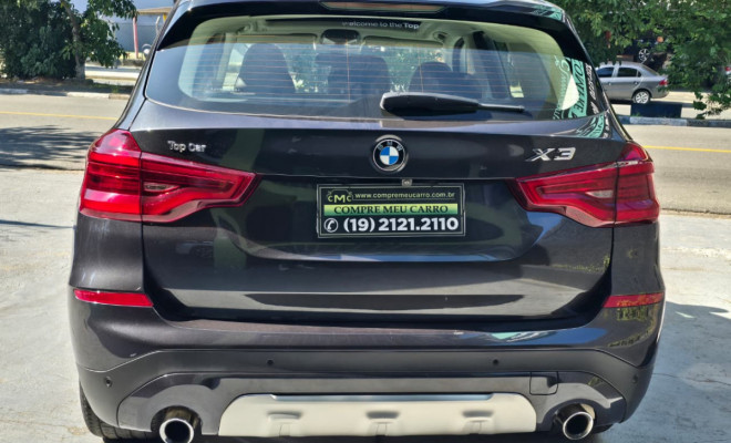 BMW X3 XDRIVE 30i X-Line 2.0 Turbo 252cv Aut 2018 Gasolina-4