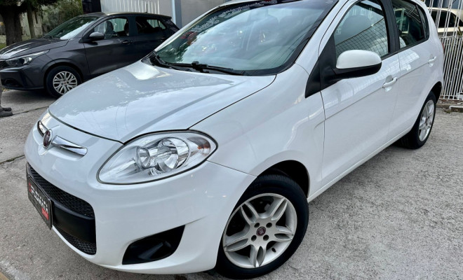 Fiat Palio ATTRACTIVE 1.0 EVO Fire Flex - 2015-4