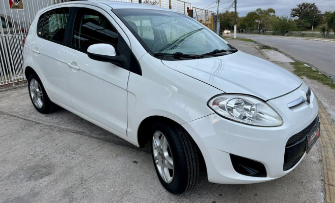 Fiat Palio ATTRACTIVE 1.0 EVO Fire Flex - 2015-0