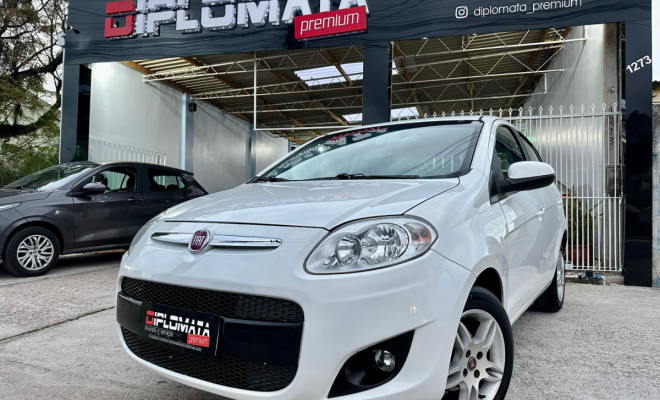 Fiat Palio ATTRACTIVE 1.0 EVO Fire Flex - 2015