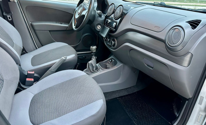 Fiat Palio ATTRACTIVE 1.0 EVO Fire Flex - 2015-6