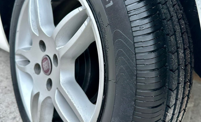 Fiat Palio ATTRACTIVE 1.0 EVO Fire Flex - 2015-5