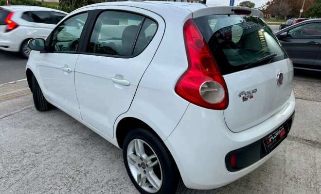 Fiat Palio ATTRACTIVE 1.0 EVO Fire Flex - 2015-3