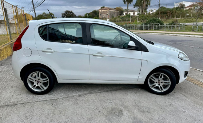 Fiat Palio ATTRACTIVE 1.0 EVO Fire Flex - 2015-1
