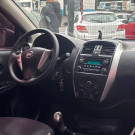 Nissan VERSA SL 1.6 16V Flex Fuel 4p Mec. 2016 Flex-4