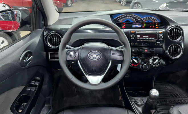 Toyota ETIOS CROSS 1.5 Flex 16V 5p Mec. 2015 Flex-7