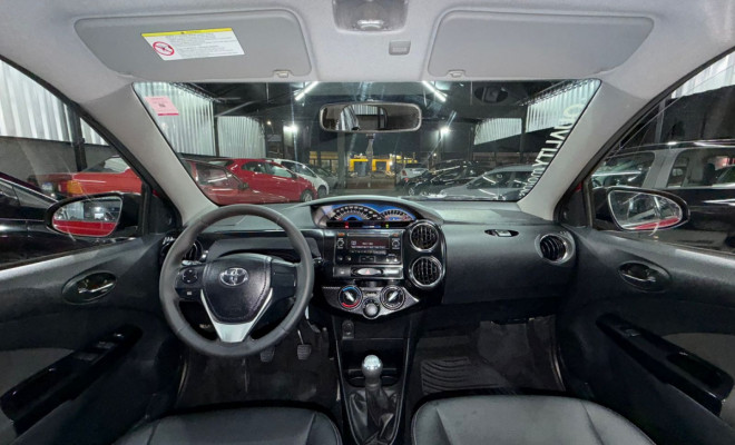 Toyota ETIOS CROSS 1.5 Flex 16V 5p Mec. 2015 Flex-5