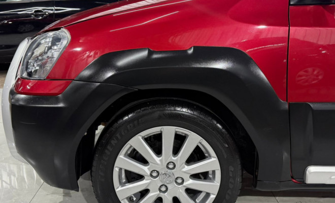 Toyota ETIOS CROSS 1.5 Flex 16V 5p Mec. 2015 Flex-11