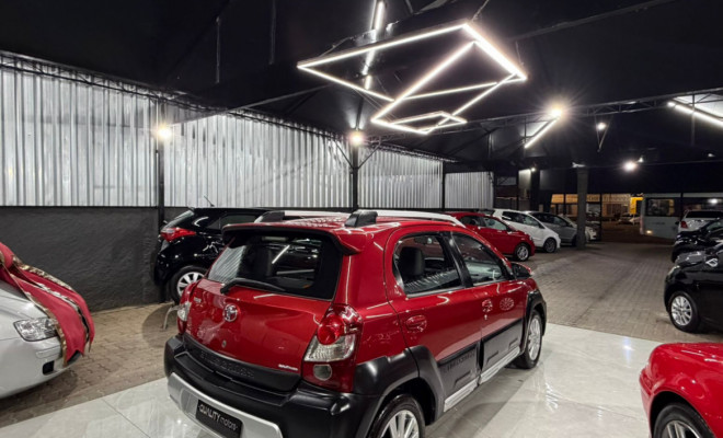 Toyota ETIOS CROSS 1.5 Flex 16V 5p Mec. 2015 Flex-2