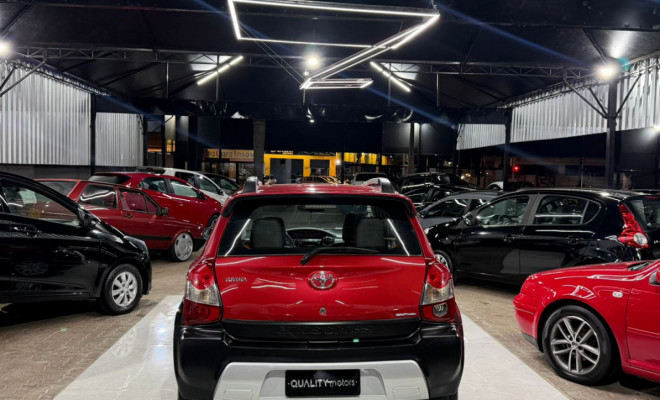 Toyota ETIOS CROSS 1.5 Flex 16V 5p Mec. 2015 Flex-3