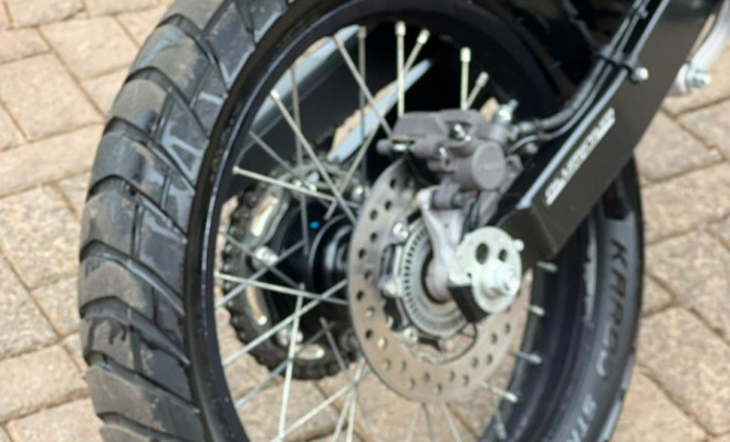 HONDA XR 300L TORNADO FLEX 2025 Flex-5