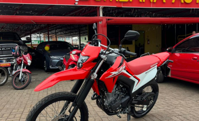 HONDA XR 300L TORNADO FLEX 2025 Flex