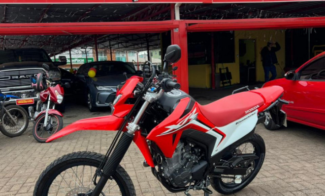 HONDA XR 300L TORNADO FLEX 2025 Flex-0